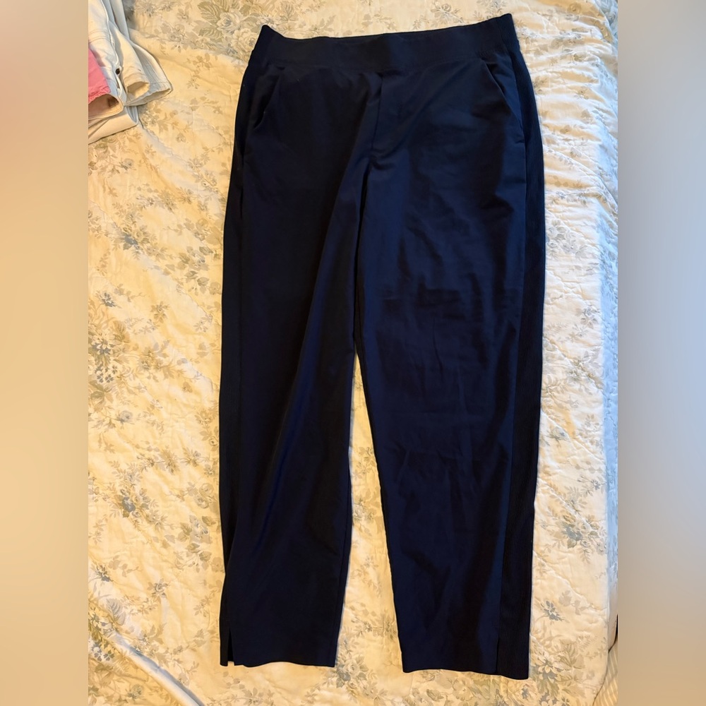 Brooklyn Pant Navy Size 12